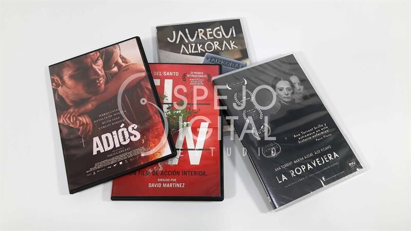 DVD3 - DVD en caja DVD 7mm / 14mm - Imagen 15