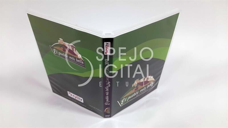 DVD3 - DVD en caja DVD 7mm / 14mm - Imagen 13