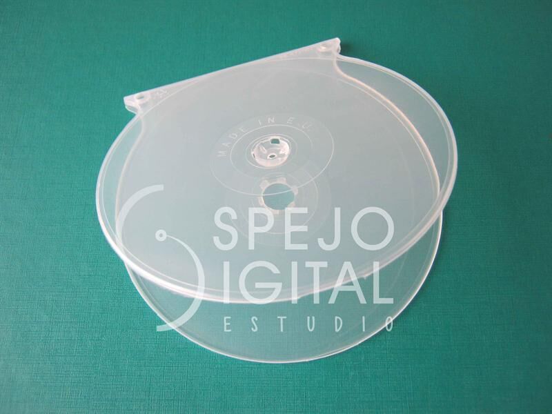 DVD4 - DVD en concha transparente - Imagen 4