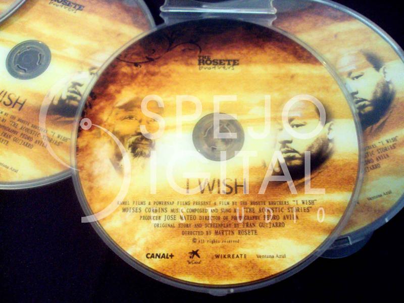 DVD4 - DVD en concha transparente - Imagen 2