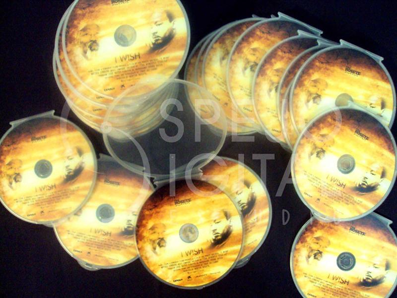 DVD4 - DVD en concha transparente - Imagen 3