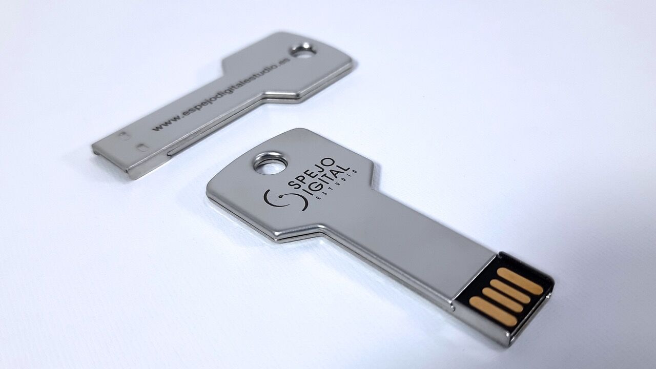USB-04. Pendrive / USB-Key