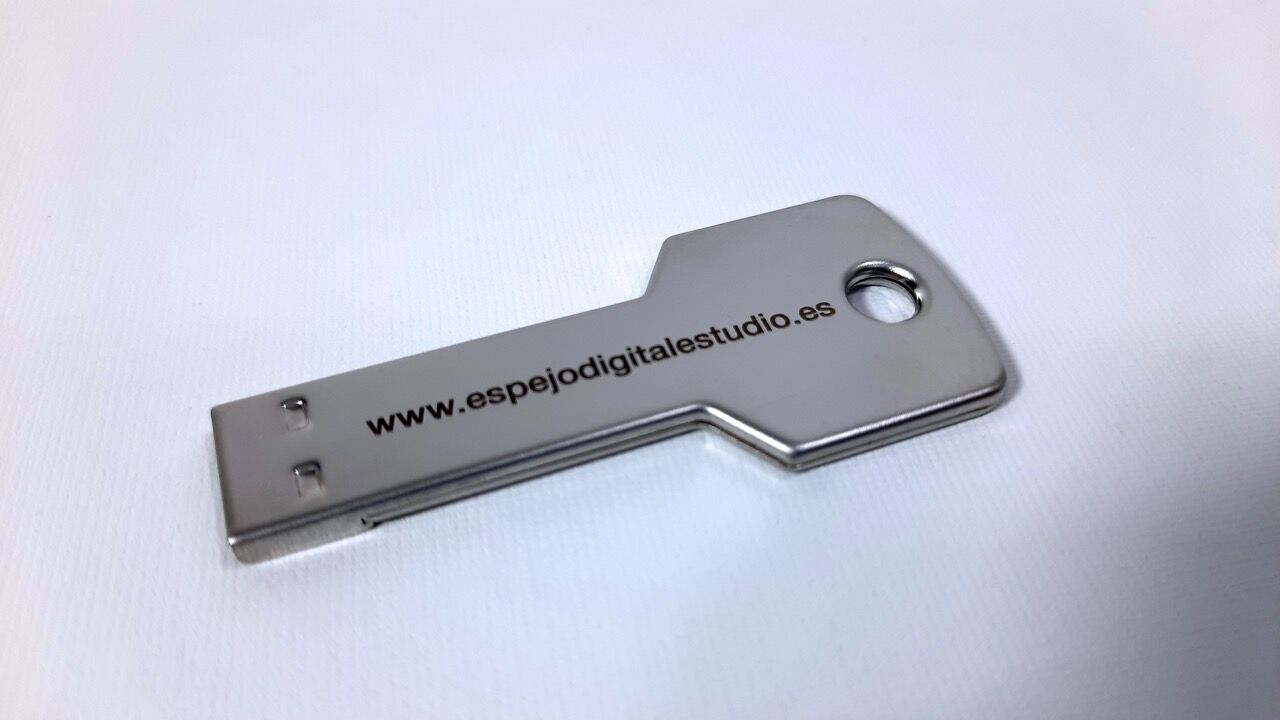 USB-04. Pendrive / USB-Key - Imagen 2