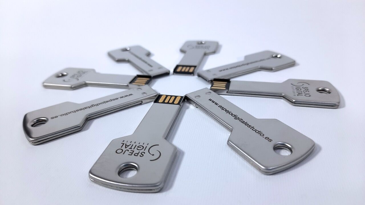USB-04. Pendrive / USB-Key - Imagen 3