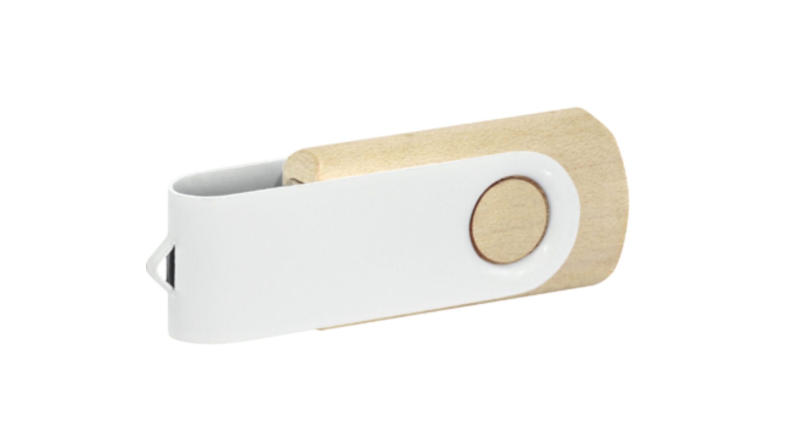 USB-05. Pendrive / USB-Twister madera - Imagen 3