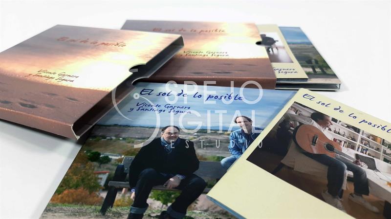 PK13 - Fajas y contenedores para CD