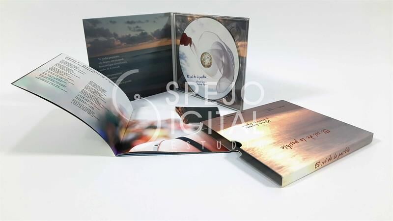 PK13 - Fajas y contenedores para CD - Imagen 9