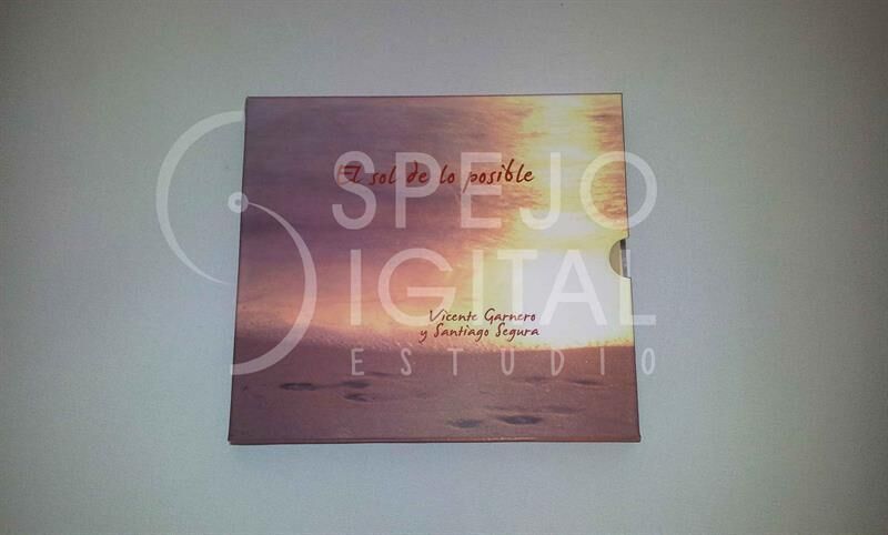 PK13 - Fajas y contenedores para CD - Imagen 8