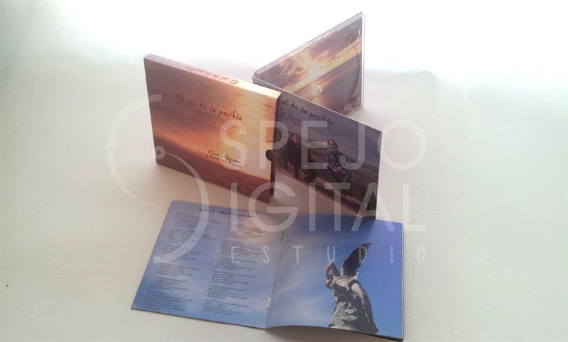 PK13 - Fajas y contenedores para CD - Imagen 7