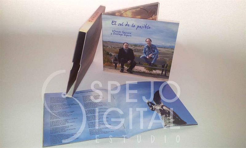 PK13 - Fajas y contenedores para CD - Imagen 6