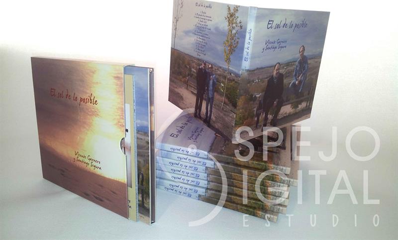 PK13 - Fajas y contenedores para CD - Imagen 5