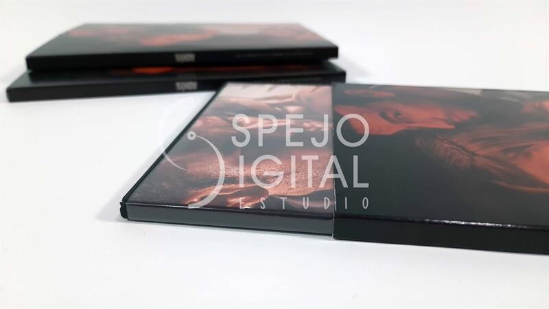 PK14 - Fajas y contenedores para DVD - Imagen 6