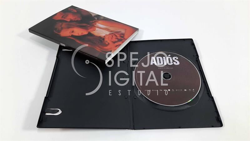 PK14 - Fajas y contenedores para DVD - Imagen 3