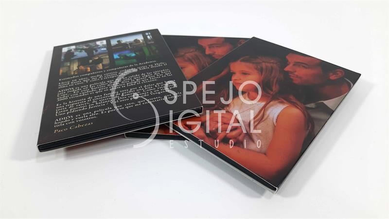 PK14 - Fajas y contenedores para DVD - Imagen 4