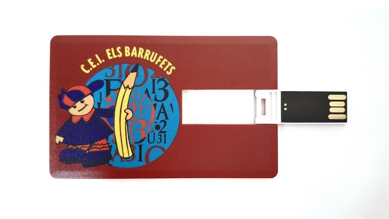 USB-01. Pendrive / USB-Card