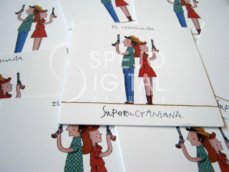 PK09. DVD en funda de cartón - Imagen 3