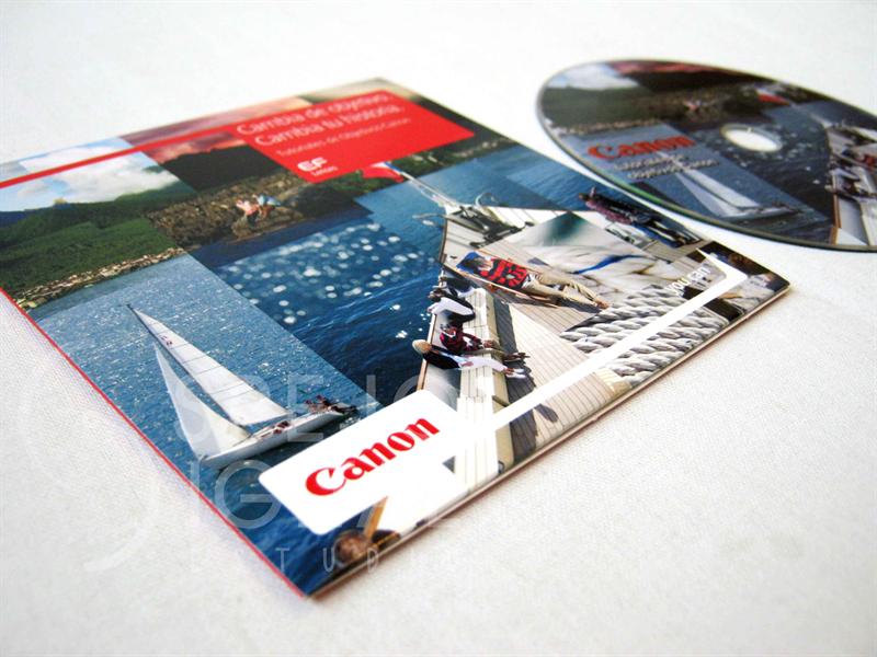 PK09. DVD en funda de cartón - Imagen 5