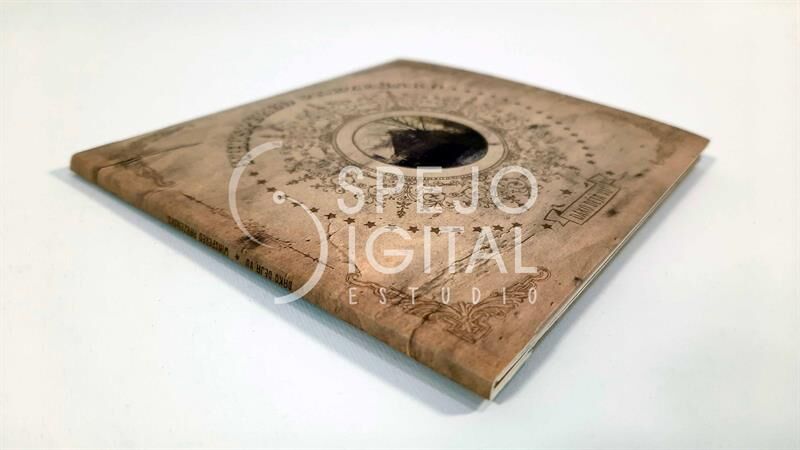 PK03. Digifile CD 2 cuerpos y 1 disco - Imagen 8