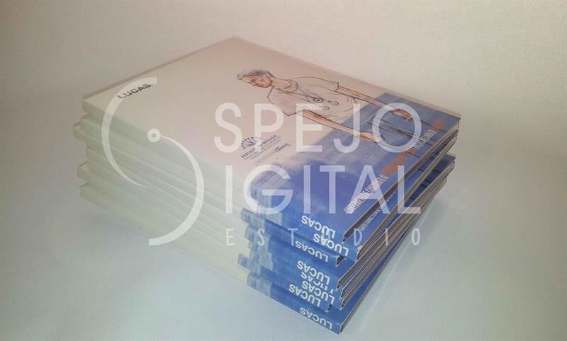 PK10. Digibook 2 cuerpos y 1 disco - Imagen 12