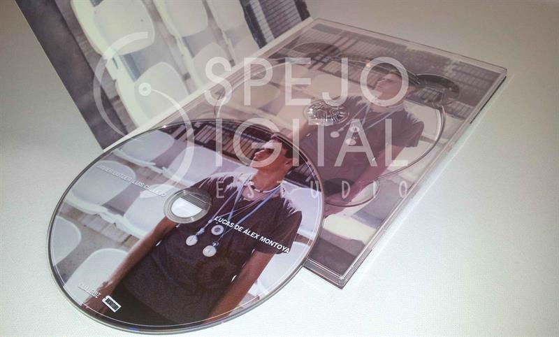 PK10. Digibook 2 cuerpos y 1 disco - Imagen 9