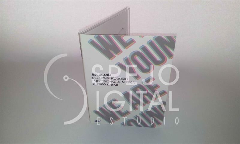 PK10. Digibook 2 cuerpos y 1 disco - Imagen 7