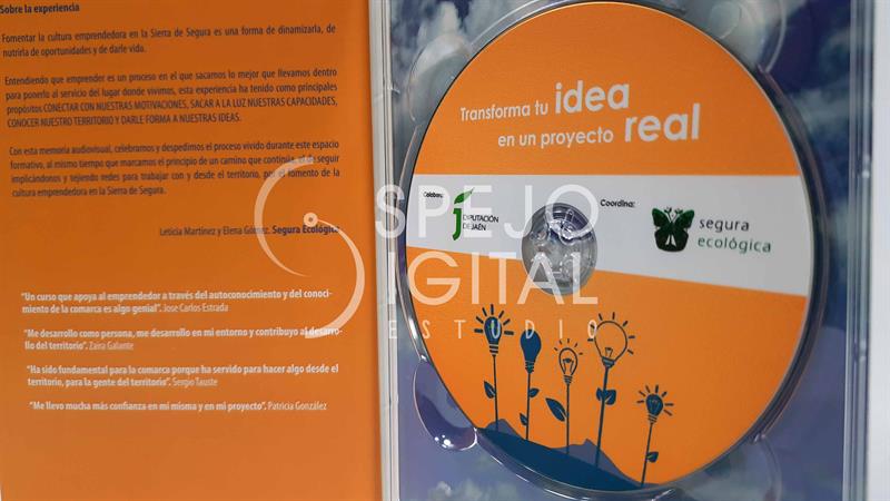 PK10. Digibook 2 cuerpos y 1 disco - Imagen 2