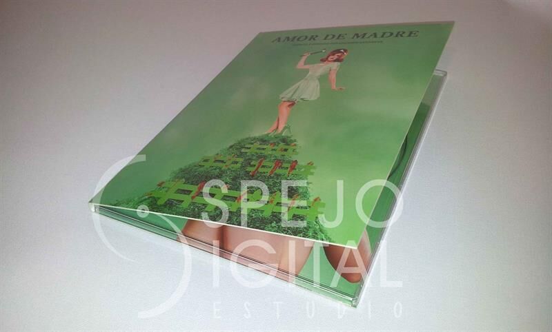 PK10. Digibook 2 cuerpos y 1 disco - Imagen 6