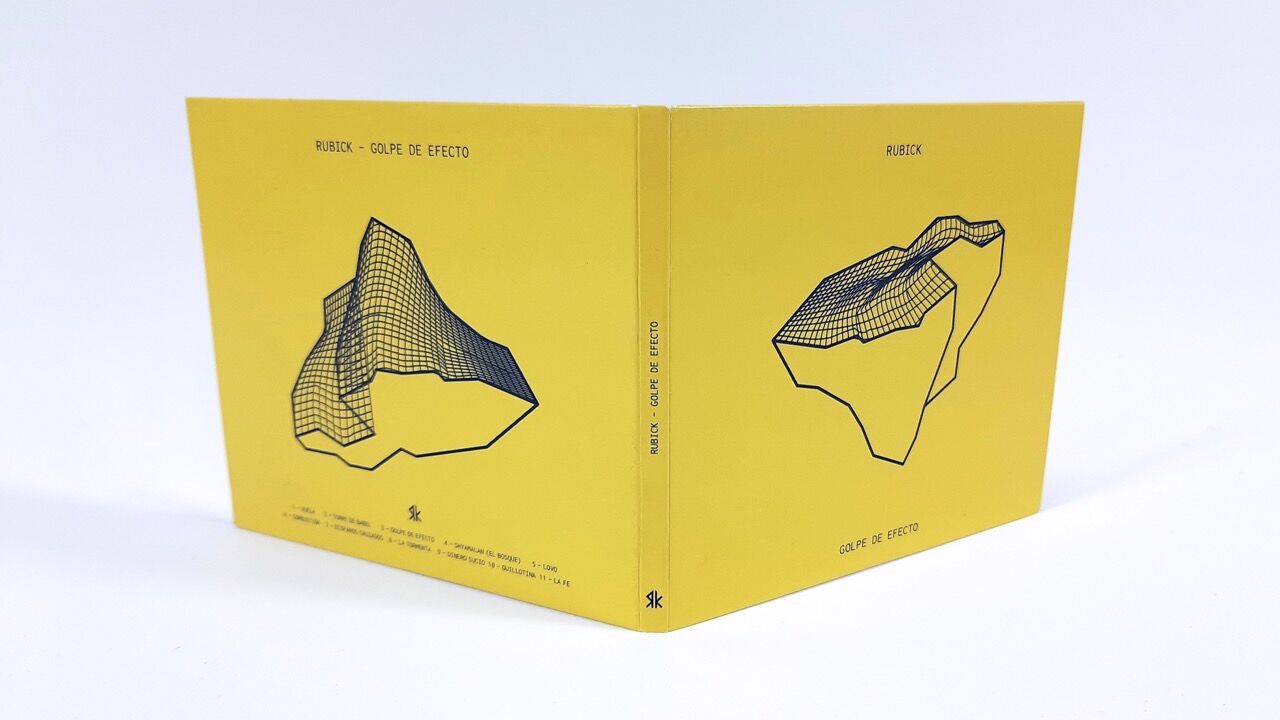 PK02. Digipack CD 2 cuerpos y 1 disco - Imagen 6