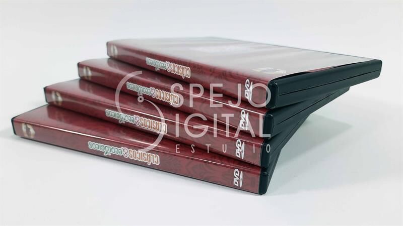 DVD3 - DVD en caja DVD 7mm / 14mm - Imagen 14