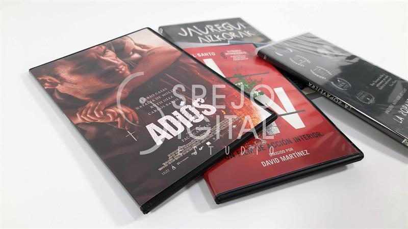 DVD3 - DVD en caja DVD 7mm / 14mm - Imagen 16