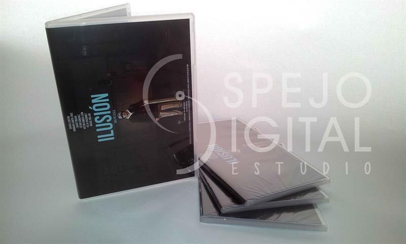 DVD3 - DVD en caja DVD 7mm / 14mm - Imagen 17