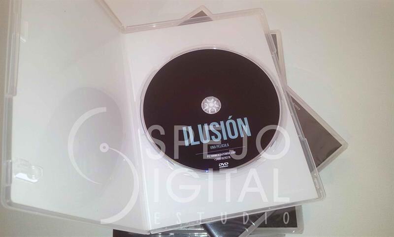 DVD3 - DVD en caja DVD 7mm / 14mm - Imagen 5