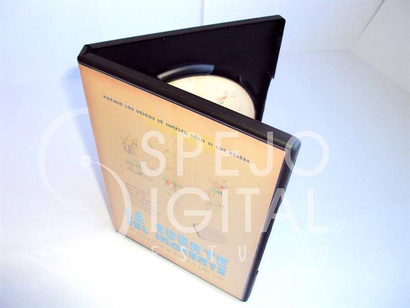 DVD3 - DVD en caja DVD 7mm / 14mm - Imagen 6