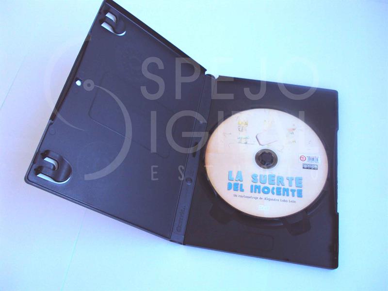 DVD3 - DVD en caja DVD 7mm / 14mm - Imagen 7