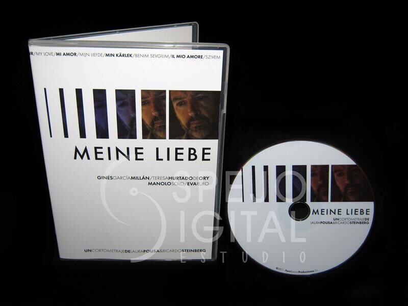 DVD3 - DVD en caja DVD 7mm / 14mm - Imagen 8