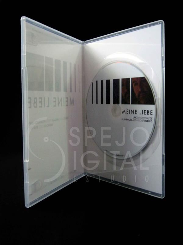 DVD3 - DVD en caja DVD 7mm / 14mm - Imagen 9