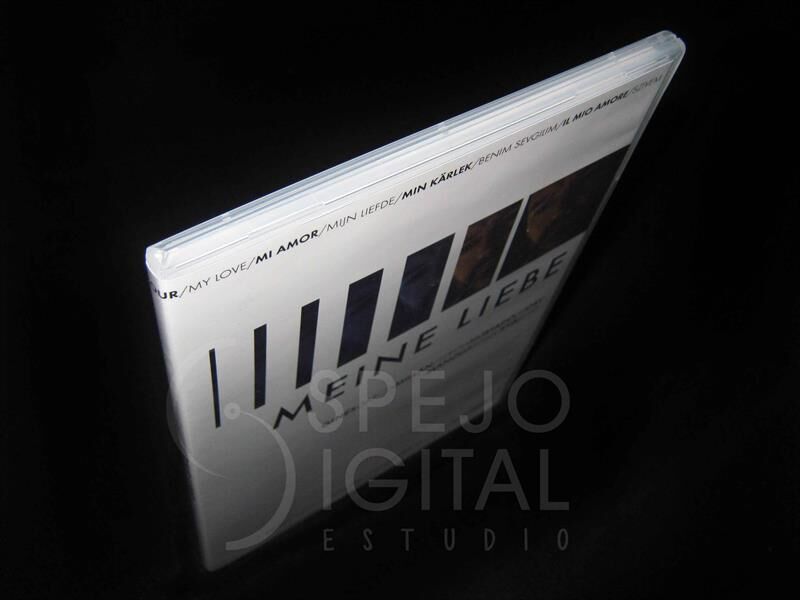 DVD3 - DVD en caja DVD 7mm / 14mm - Imagen 10