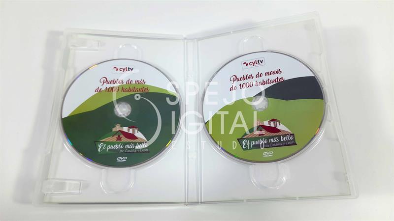 DVD3 - DVD en caja DVD 7mm / 14mm - Imagen 11