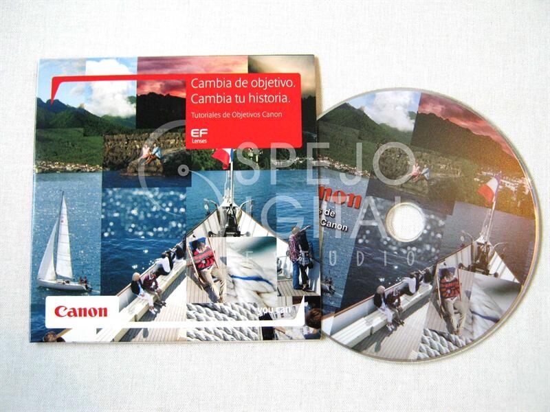 PK09. DVD en funda de cartón - Imagen 4