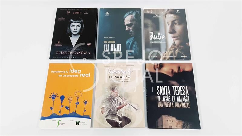 PK10. Digibook 2 cuerpos y 1 disco - Imagen 13