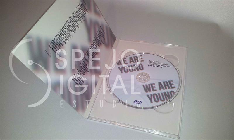 PK10. Digibook 2 cuerpos y 1 disco - Imagen 8