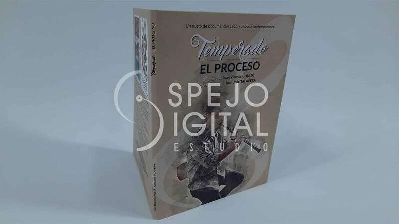 PK10. Digibook 2 cuerpos y 1 disco - Imagen 10