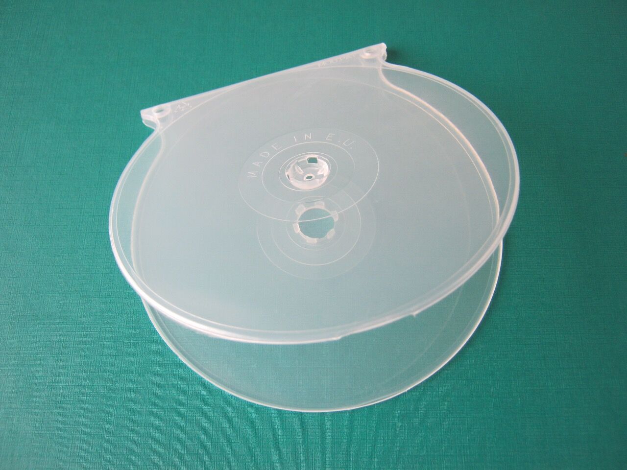 CD-08. CD en concha transparente - Imagen 4
