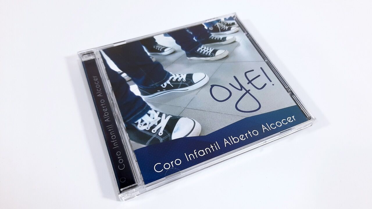 CD-04. CD en Jewel Box - Imagen 2