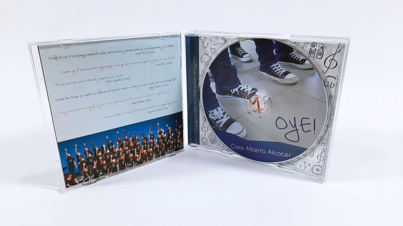 CD-04. CD en Jewel Box - Imagen 3