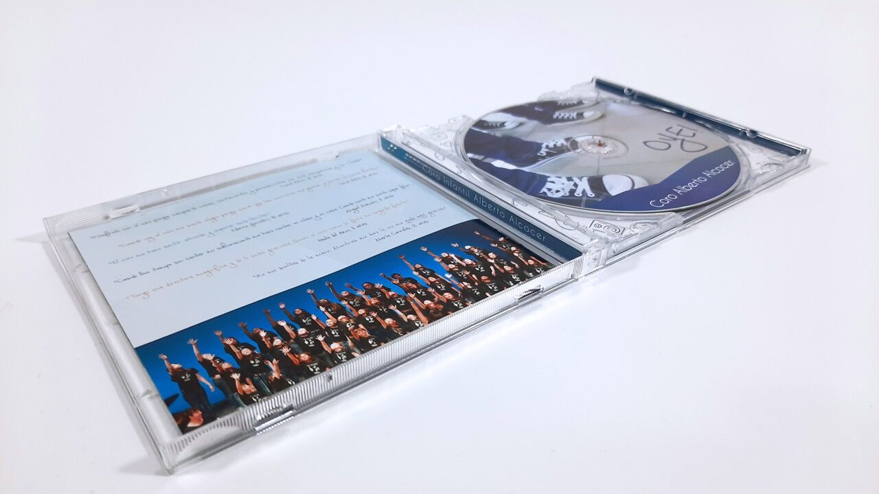 CD-04. CD en Jewel Box - Imagen 4