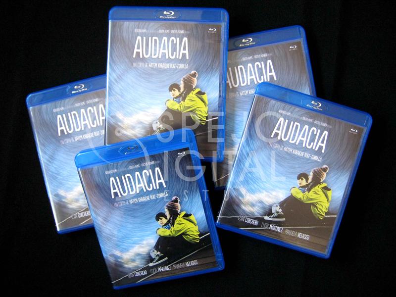 BR-01. Blu-Ray 25GB en caja Blu-Ray - Imagen 2