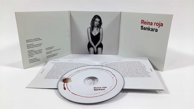 PK07. Digifile CD 3 cuerpos + 1 disco