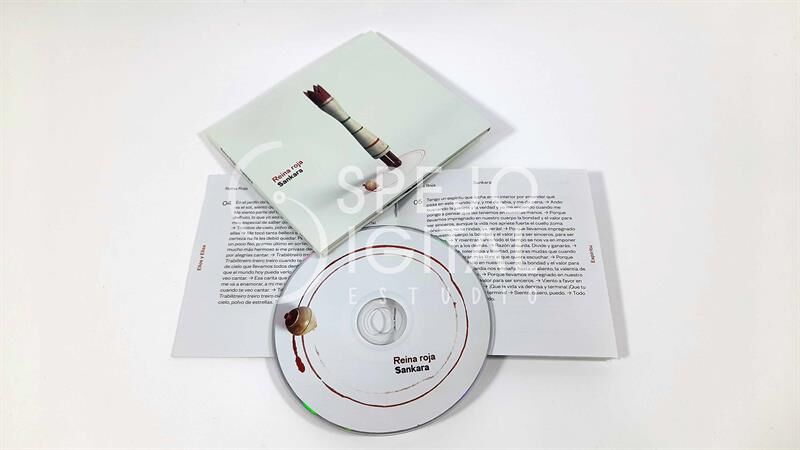PK07. Digifile CD 3 cuerpos + 1 disco - Imagen 2