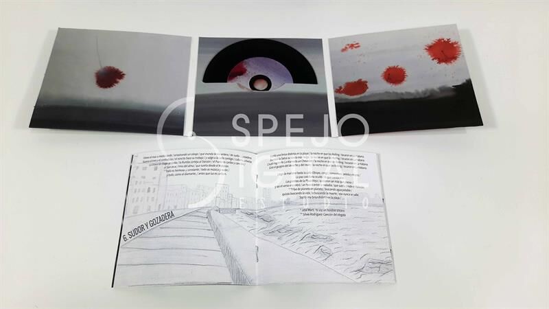 PK07. Digifile CD 3 cuerpos + 1 disco - Imagen 4